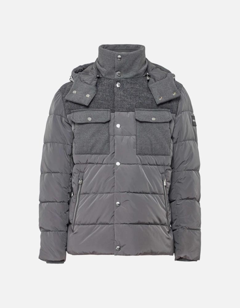 Water-Repellent C-Caniel Jacket