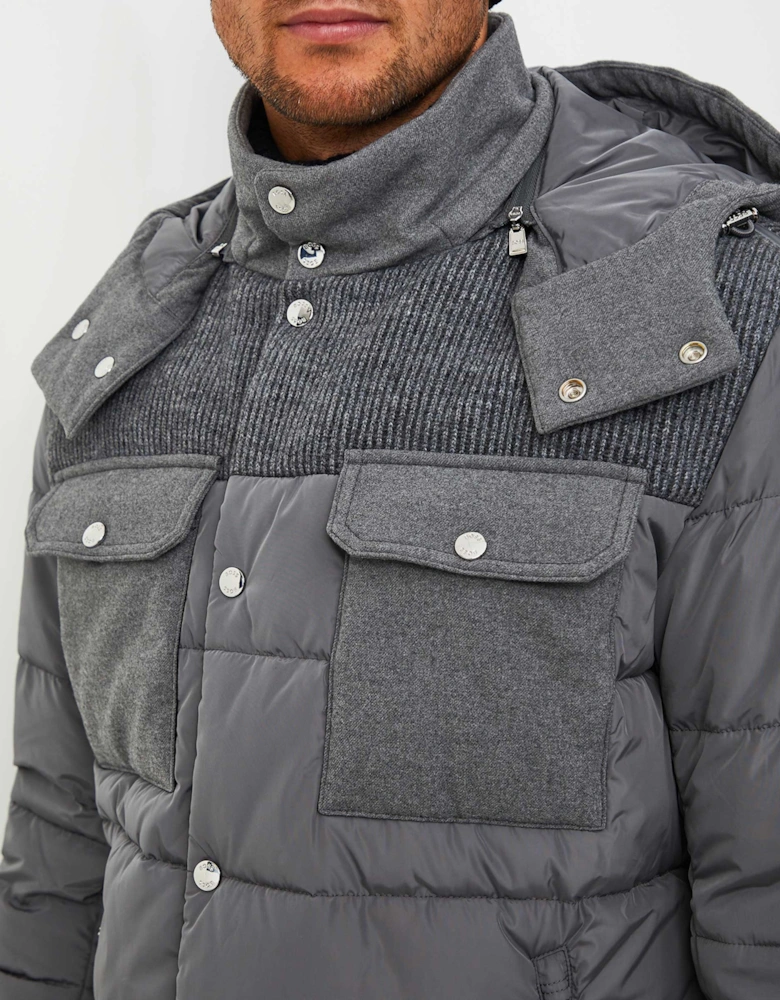 Water-Repellent C-Caniel Jacket