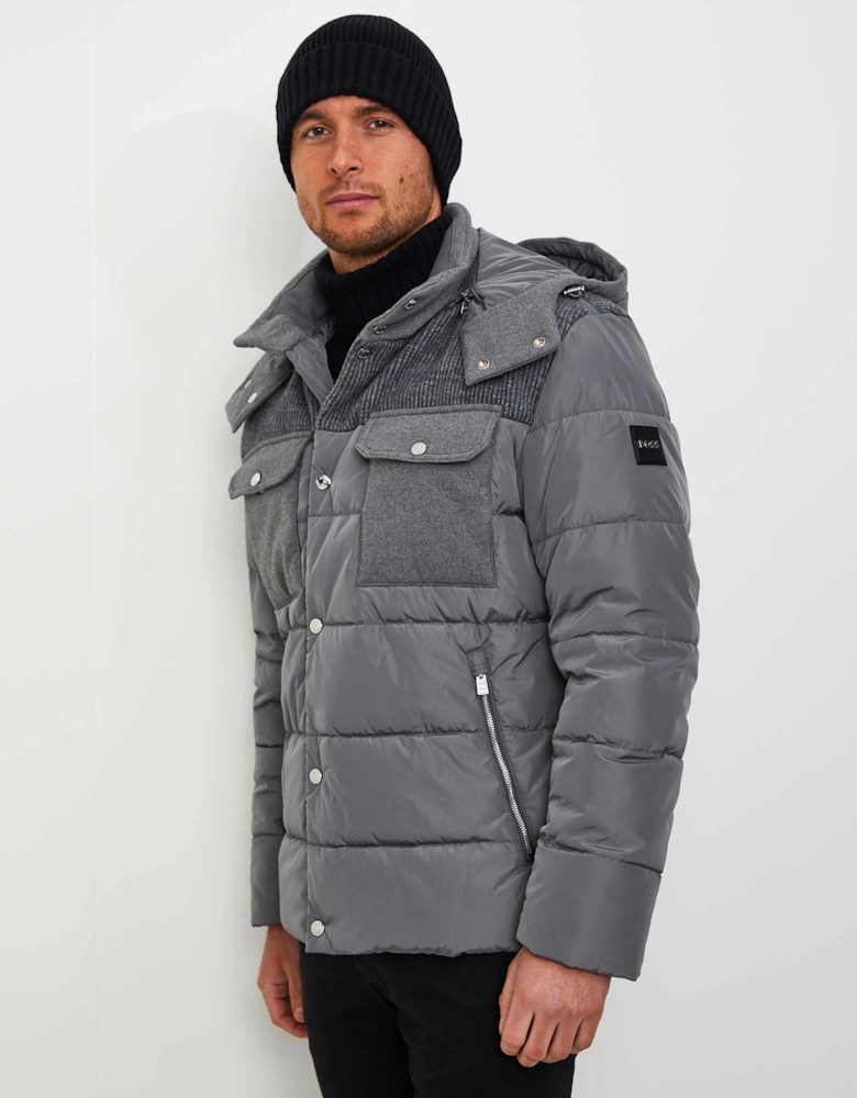 Water-Repellent C-Caniel Jacket