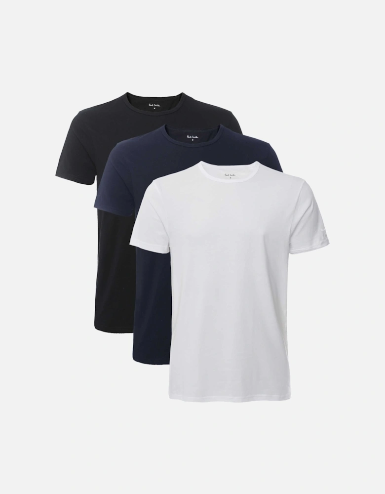 Modal T-Shirts 3 Pack