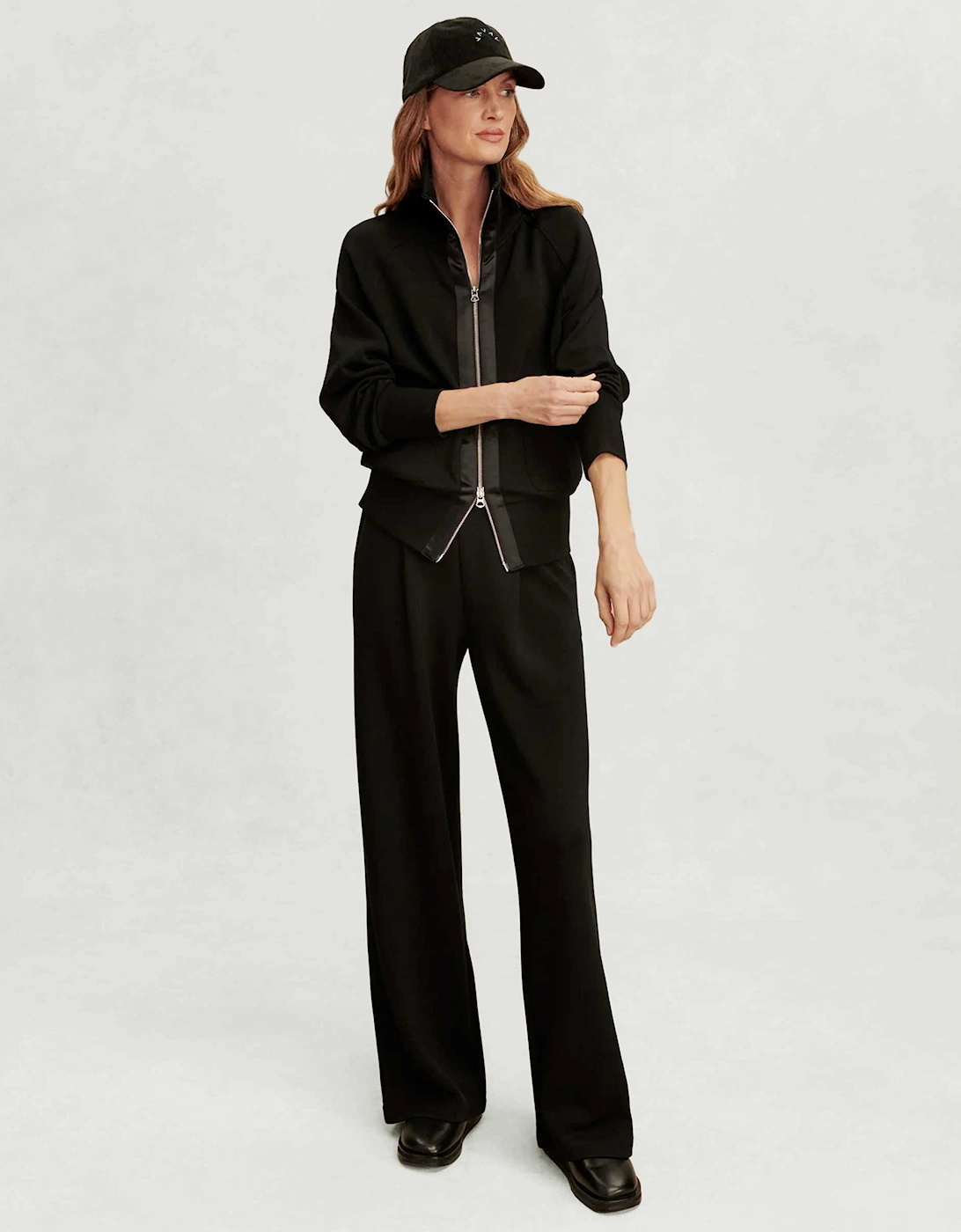 Roxbury Zip-Through Sweat