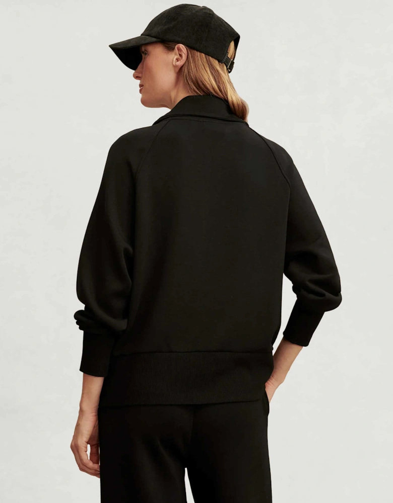 Roxbury Zip-Through Sweat