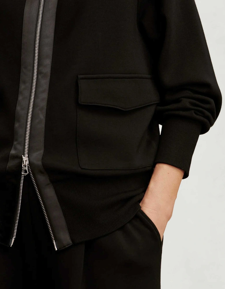 Roxbury Zip-Through Sweat