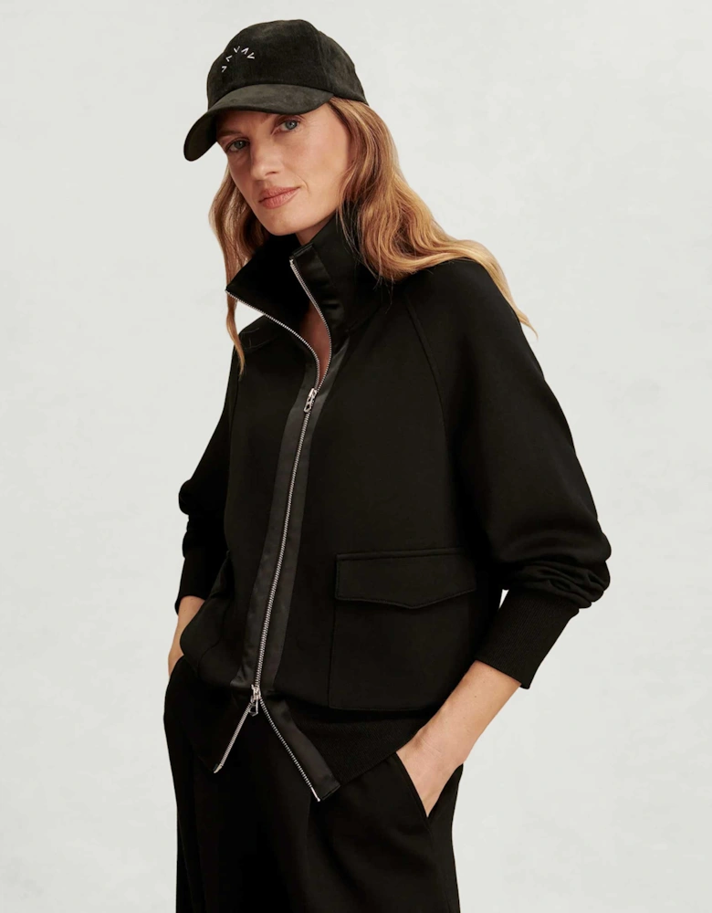 Roxbury Zip-Through Sweat