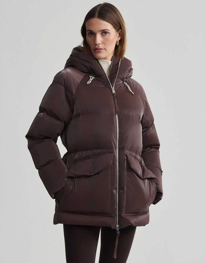 Fullerton Down Jacket