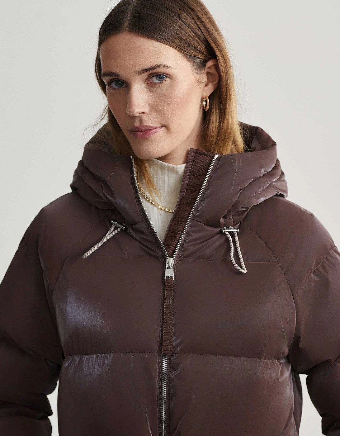 Fullerton Down Jacket