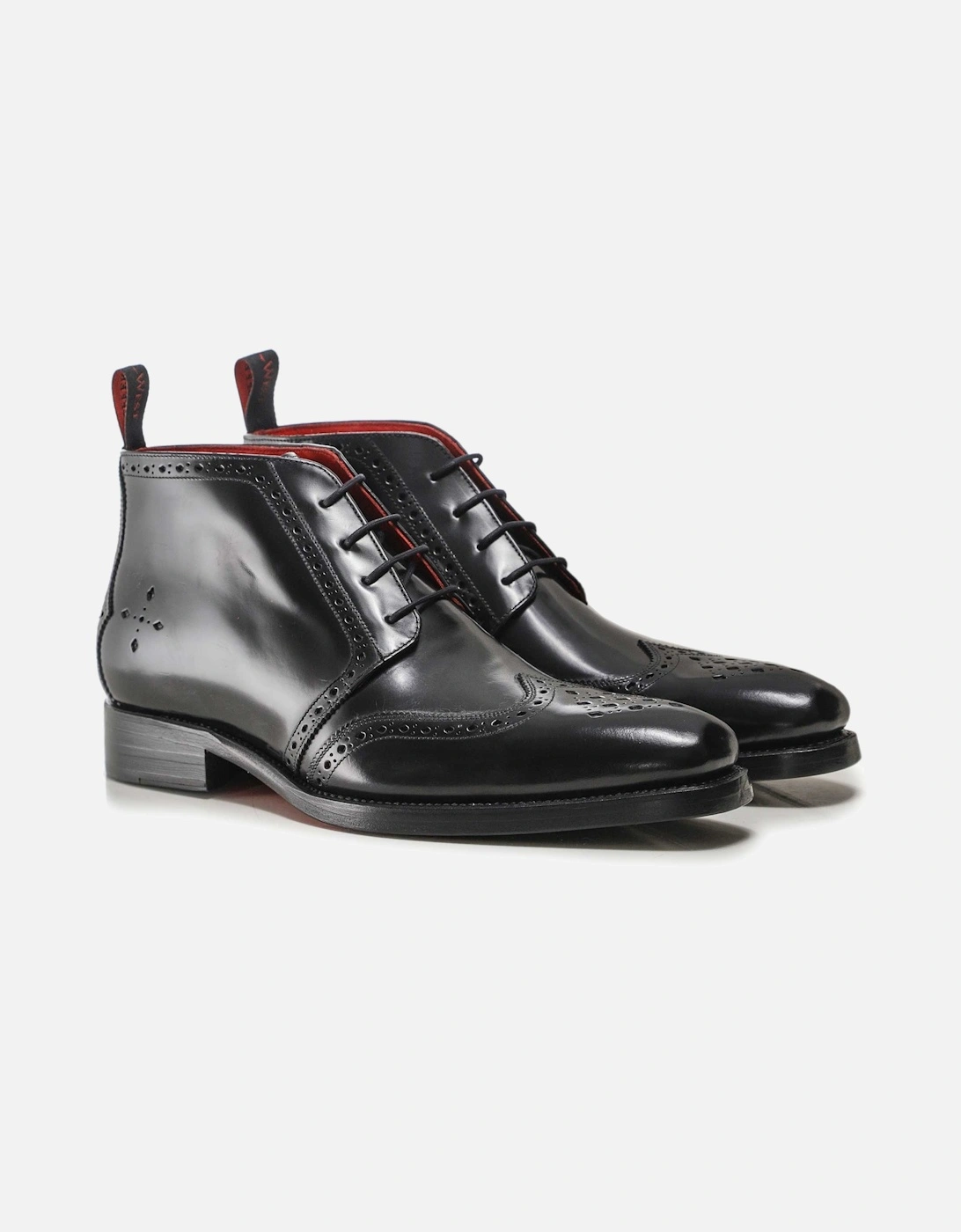 Dexter Revenge Chukka Boots, 7 of 6