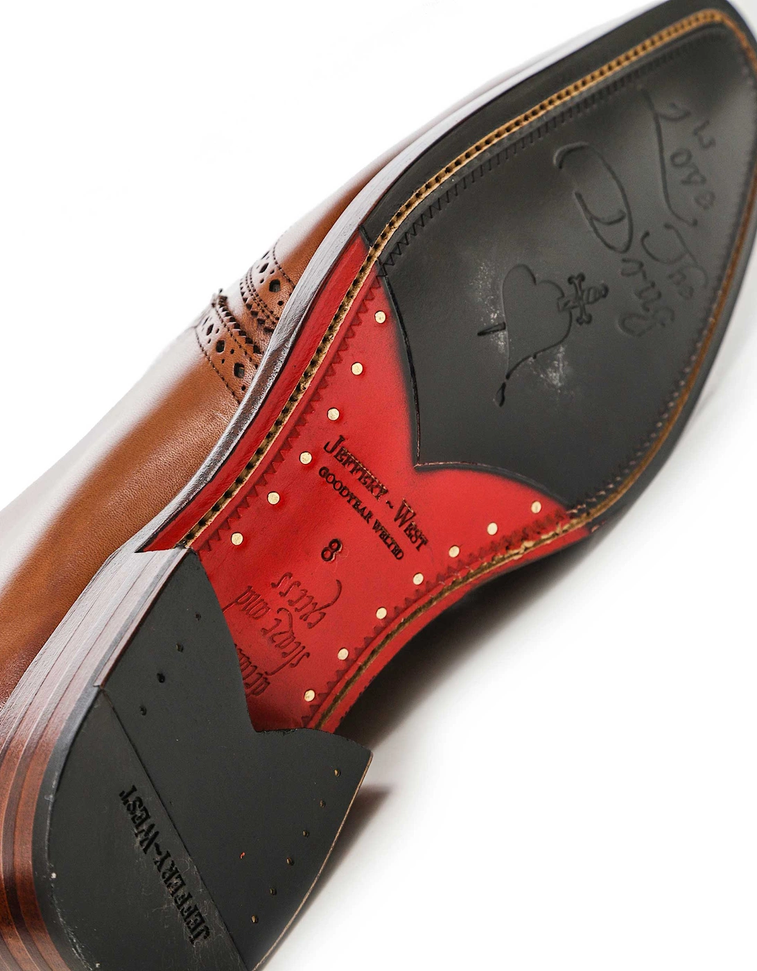 Dexter Revenge Chukka Boots