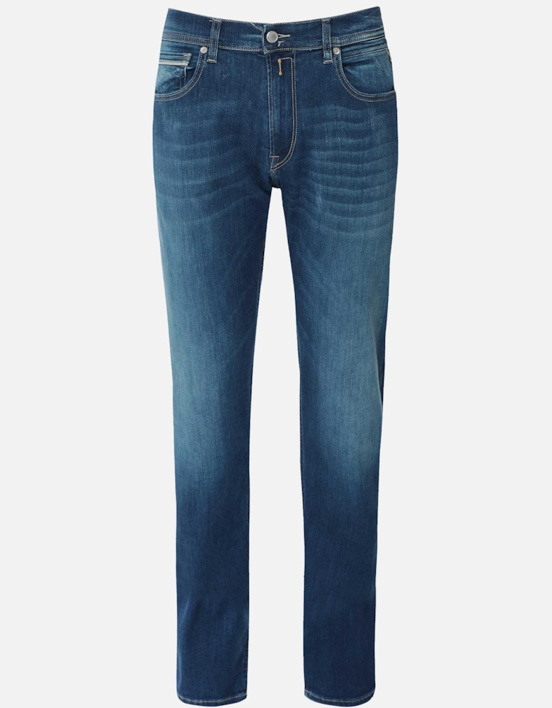 Straight Fit Grover Jeans