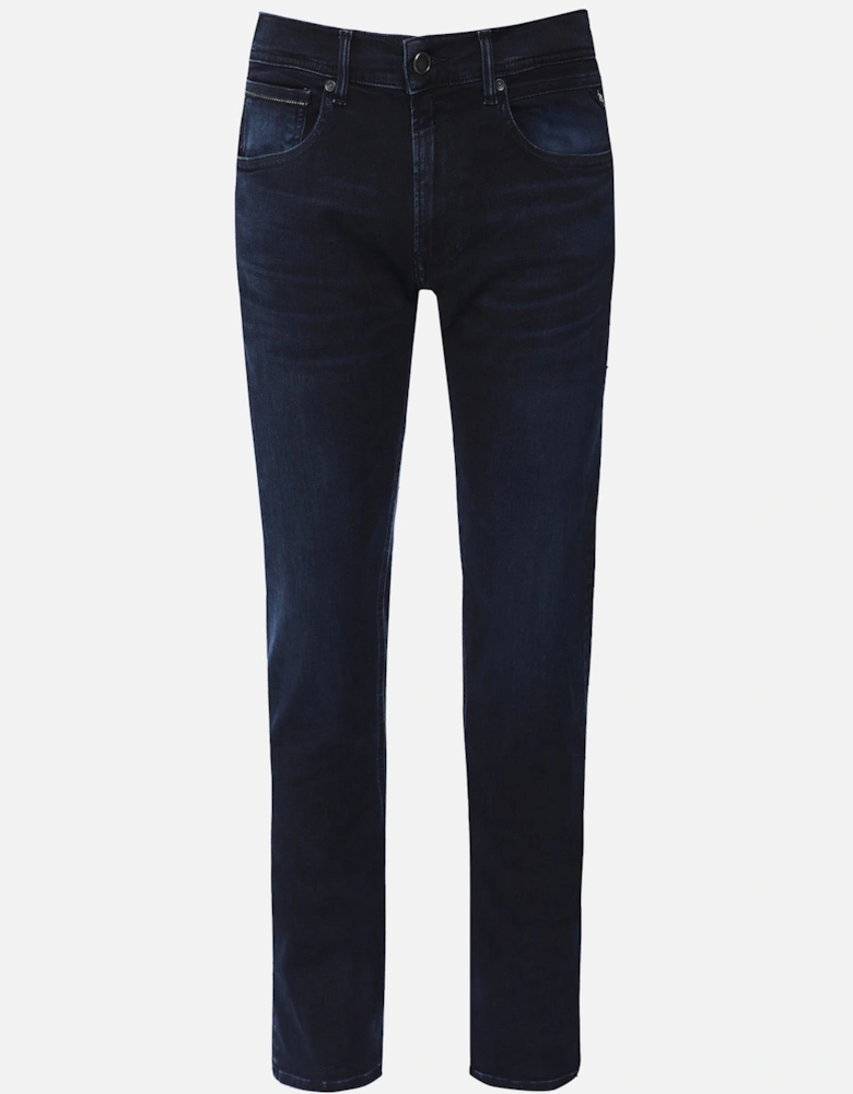 Straight Fit Grover Jeans