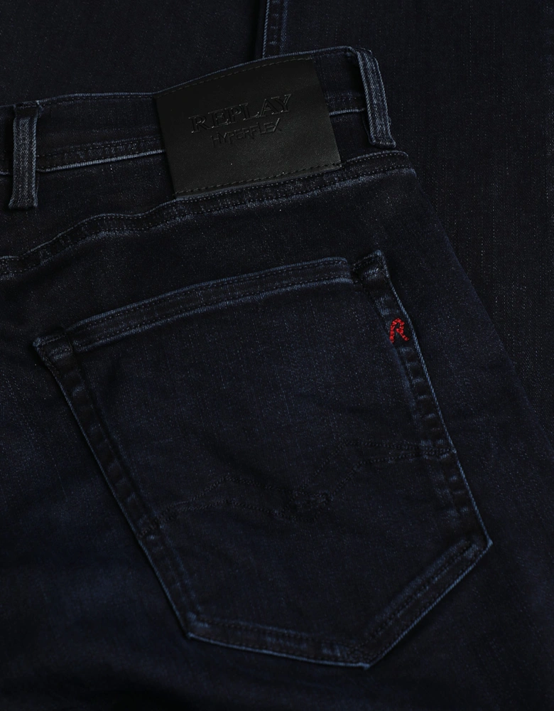 Straight Fit Grover Jeans