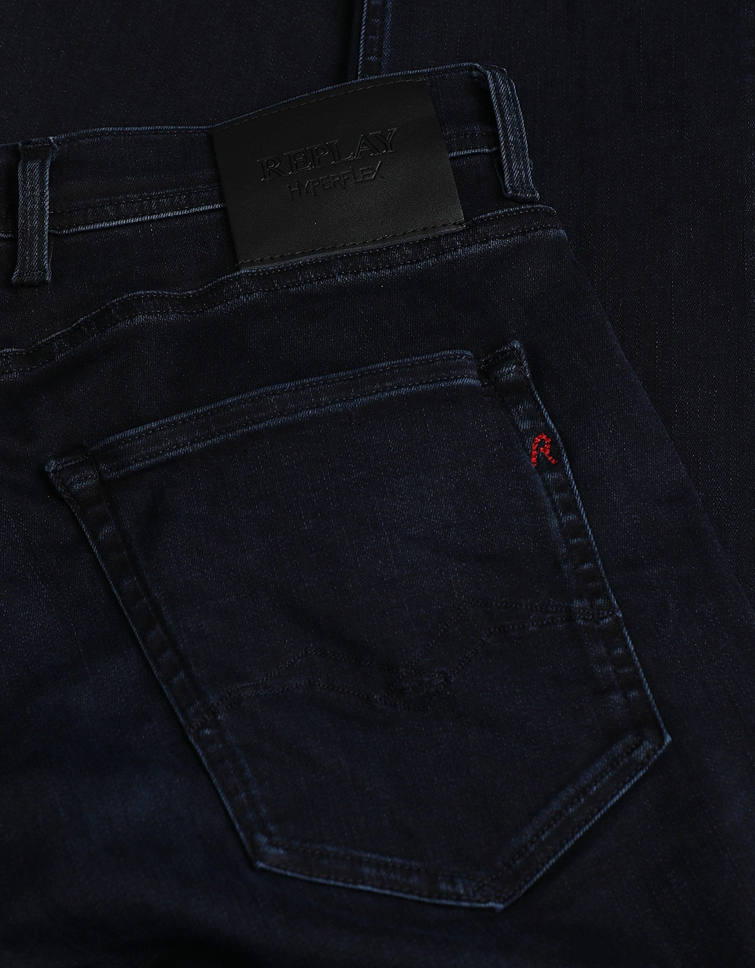 Straight Fit Grover Jeans