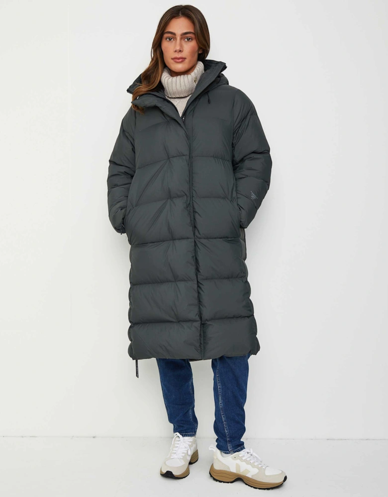 Aitken Long Puffer Coat