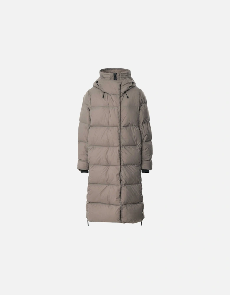 Aitken Long Puffer Coat