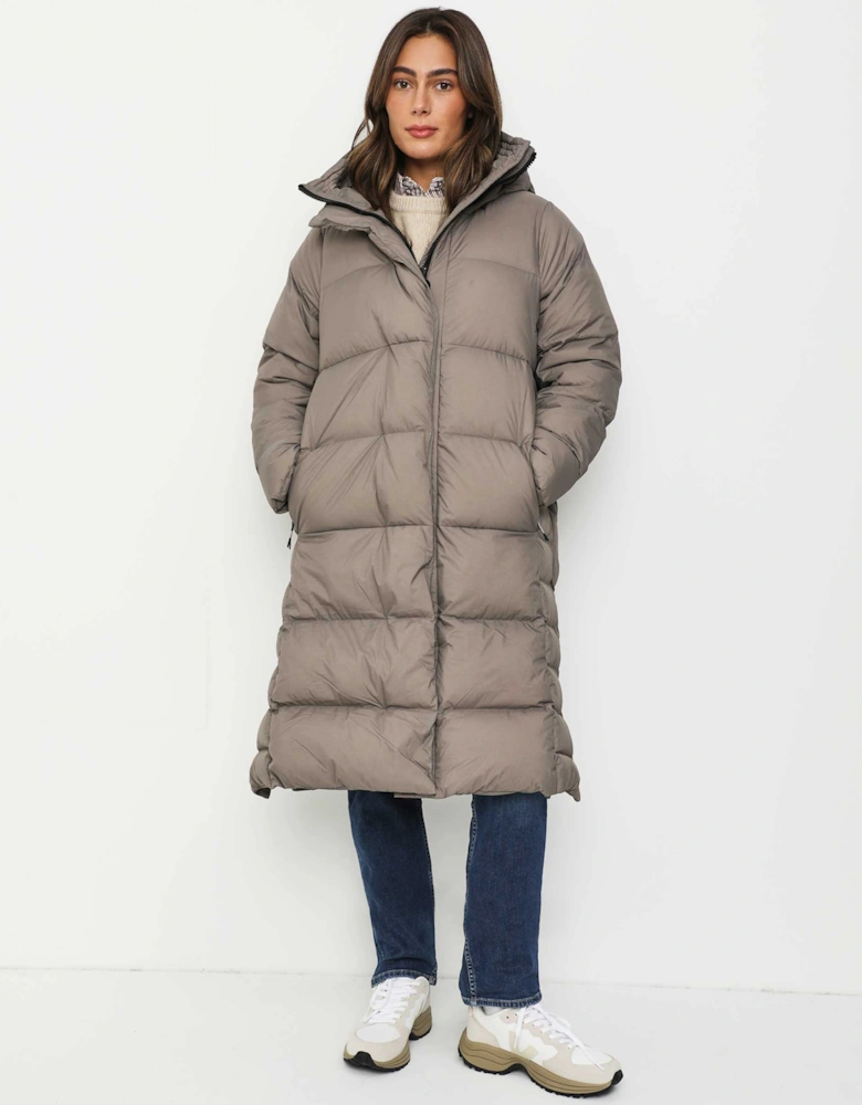 Aitken Long Puffer Coat