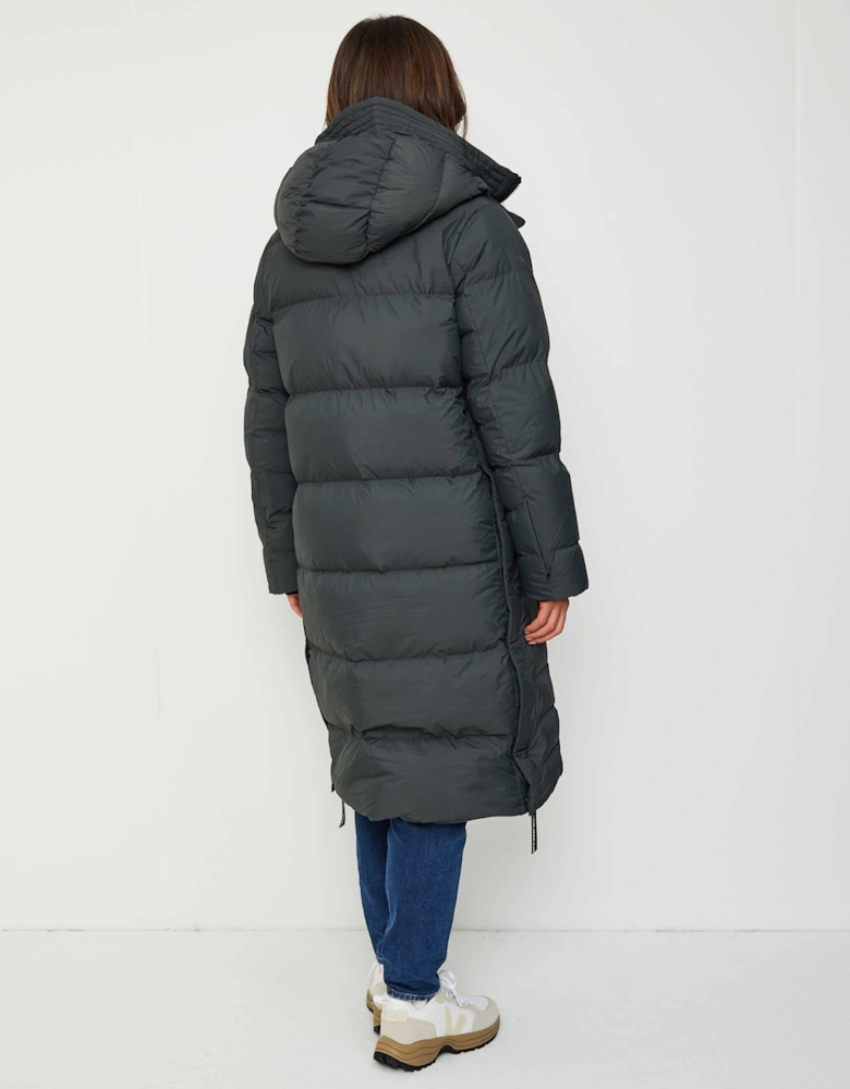 Aitken Long Puffer Coat