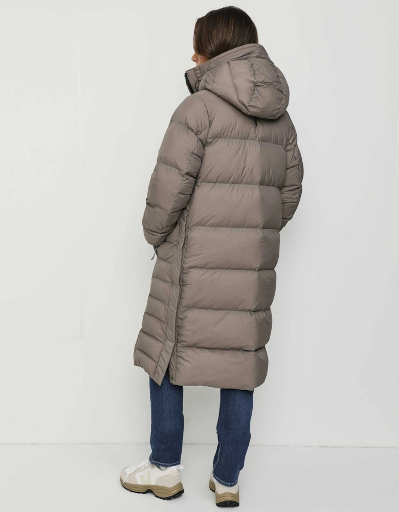 Aitken Long Puffer Coat