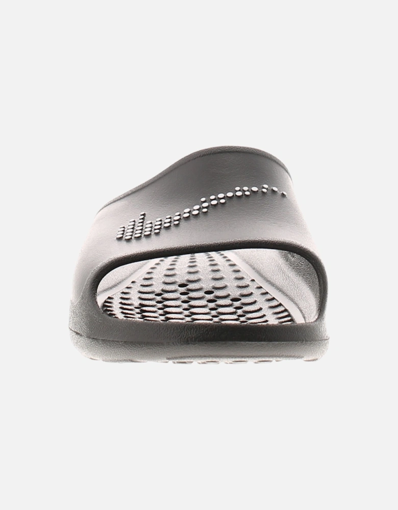 Unisex Beach Sandals Victori One Slip On black UK Size