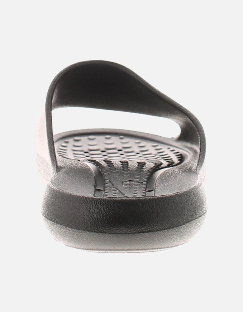 Unisex Beach Sandals Victori One Slip On black UK Size