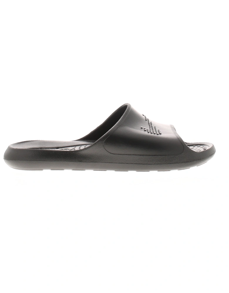 Unisex Beach Sandals Victori One Slip On black UK Size