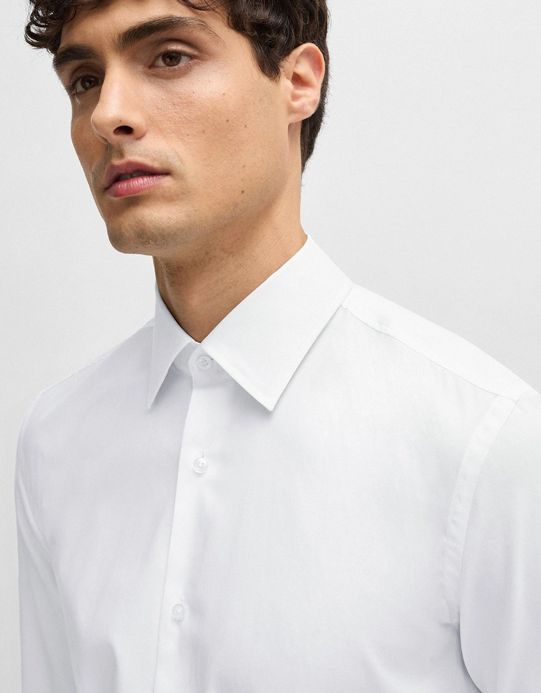 Slim Fit H-HANK Shirt