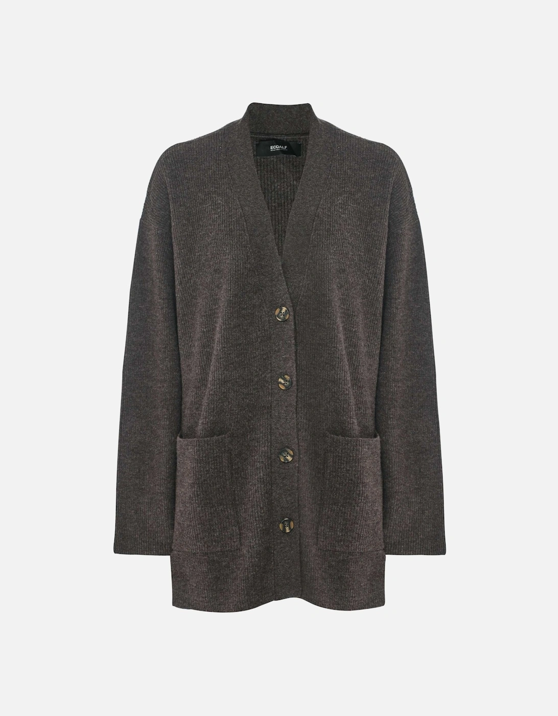 Nim Oversized Wool Cardigan, 6 of 5