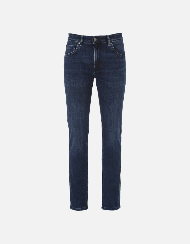 Slim Fit Lux Dark Wash Jeans