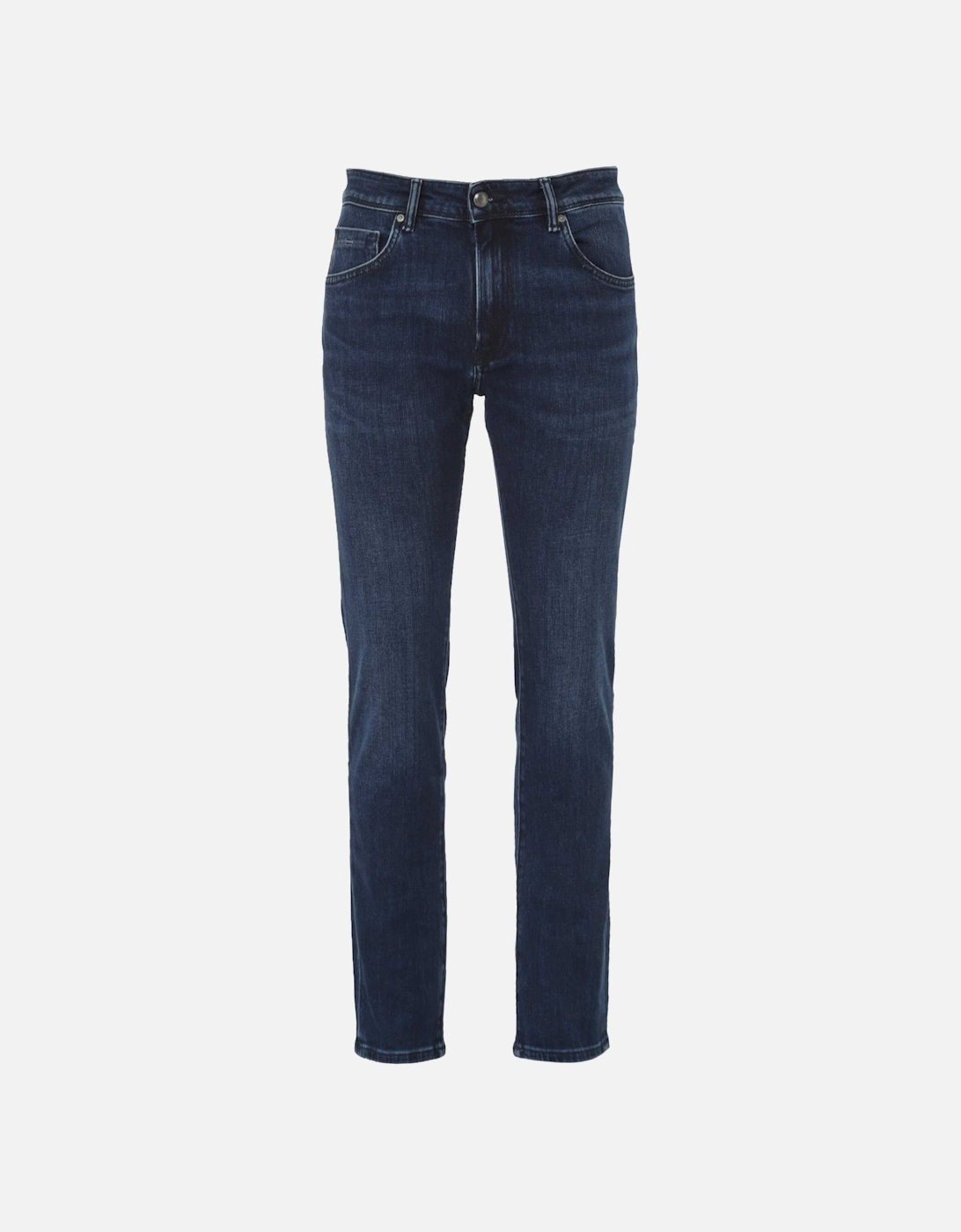 Slim Fit Lux Dark Wash Jeans, 6 of 5