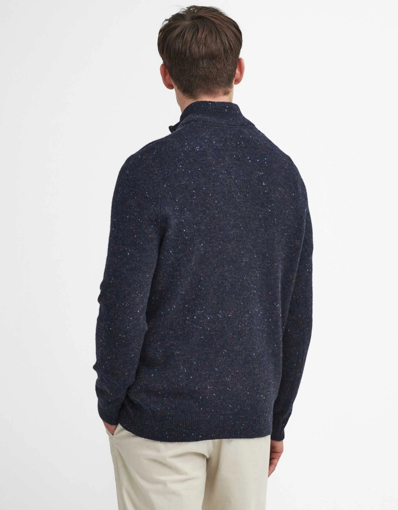 Half-Zip Tainsbury Jumper