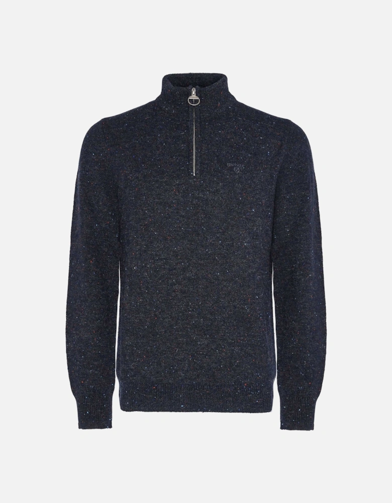 Half-Zip Tainsbury Jumper