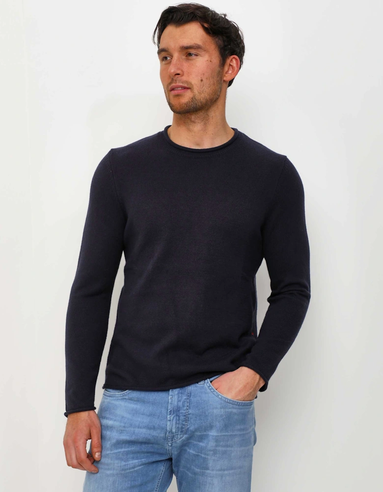 Crew Neck Jumper