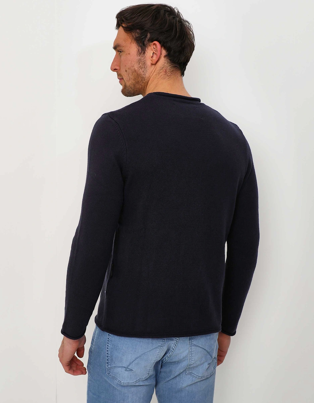 Crew Neck Jumper