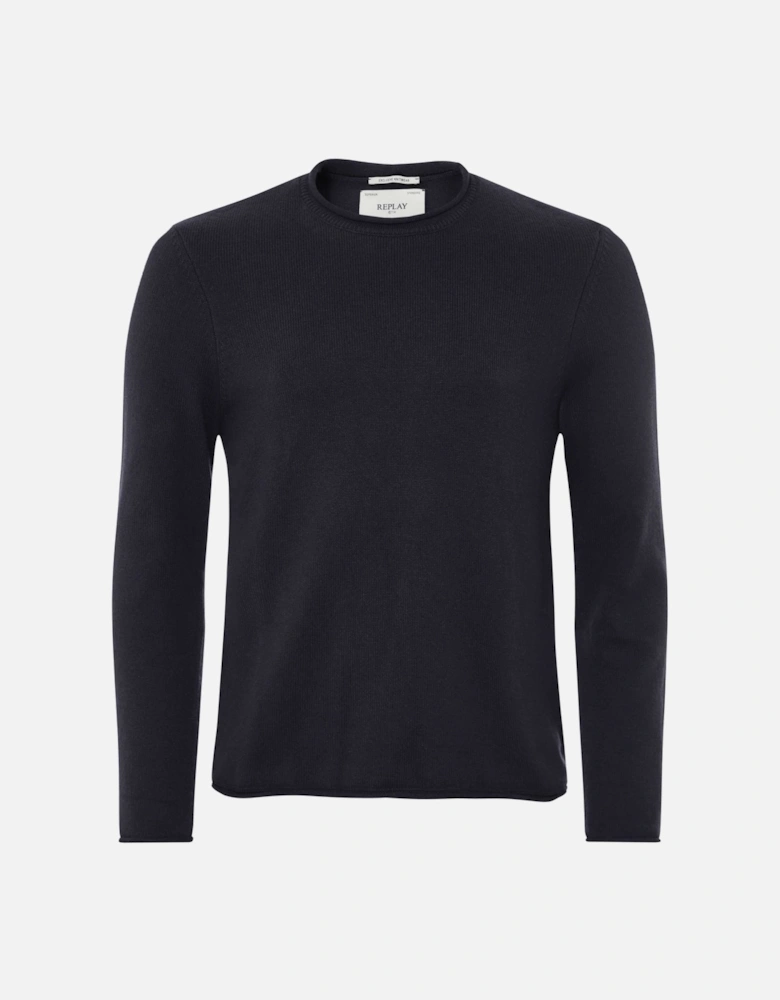 Crew Neck Jumper