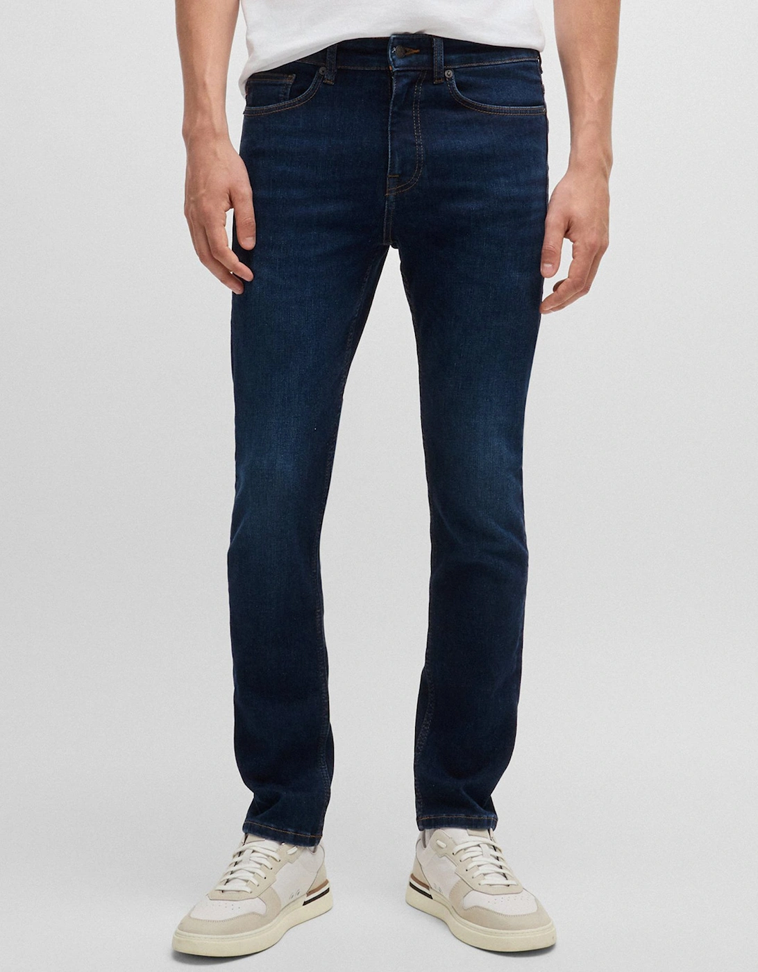 Slim Fit Delaware BO Jeans