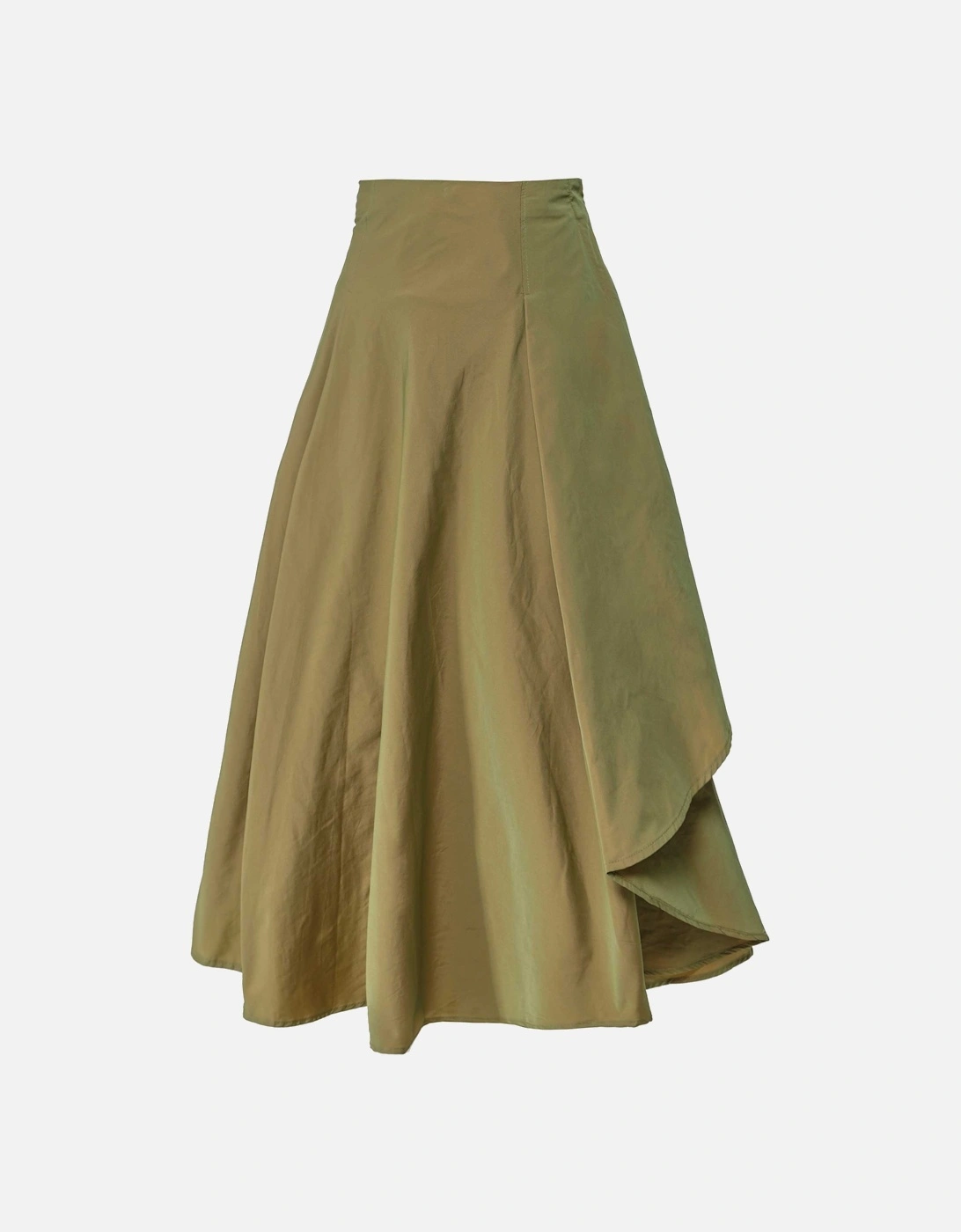 Waterfall Maxi Skirt, 2 of 1