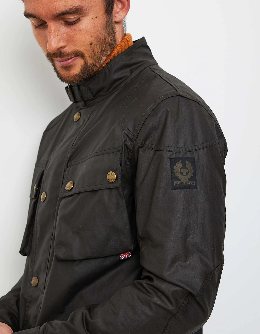 Wax Fieldmaster Jacket