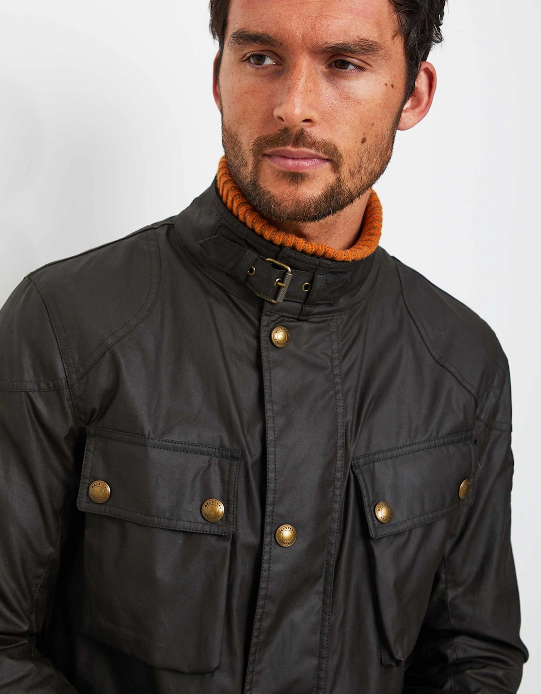 Wax Fieldmaster Jacket