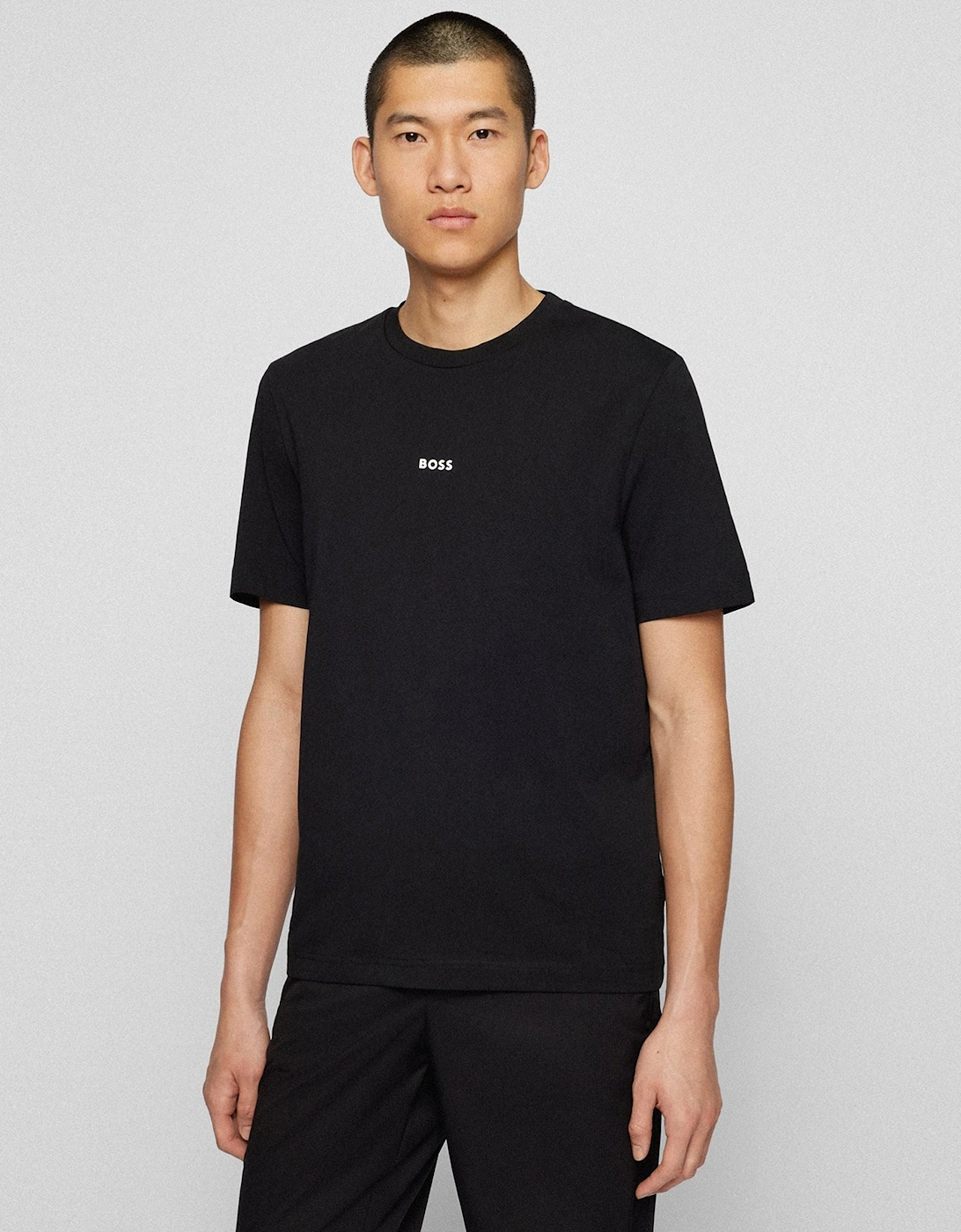 Relaxed Fit Tchup T-Shirt