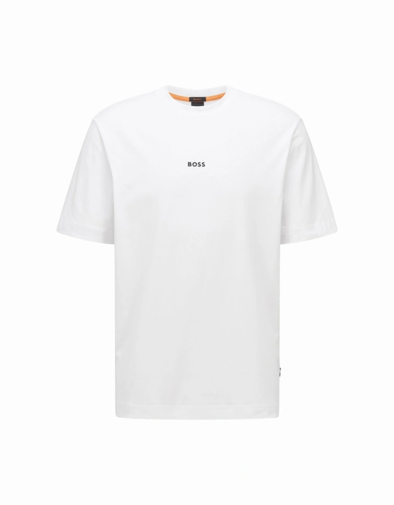 Relaxed Fit Tchup T-Shirt