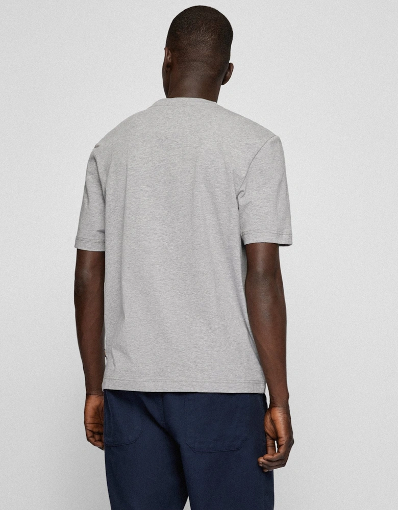 Relaxed Fit Tchup T-Shirt