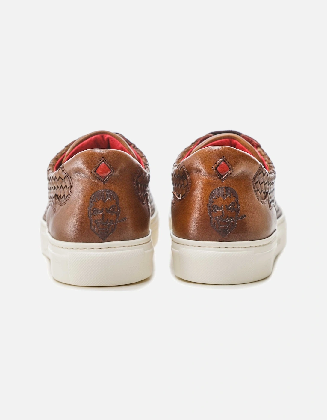 Leather Apollo Sunrise Trainers