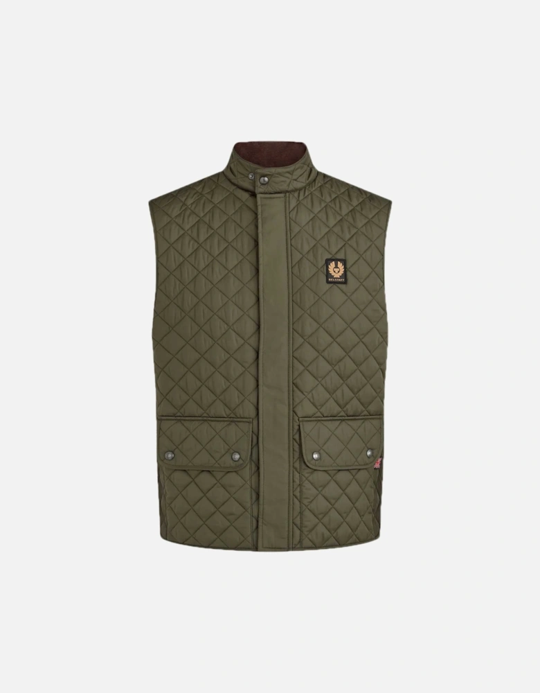 Quilted Icon Gilet