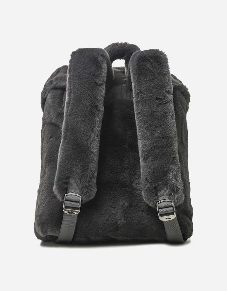 Jesse Faux Fur Backpack