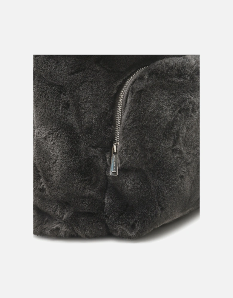 Jesse Faux Fur Backpack