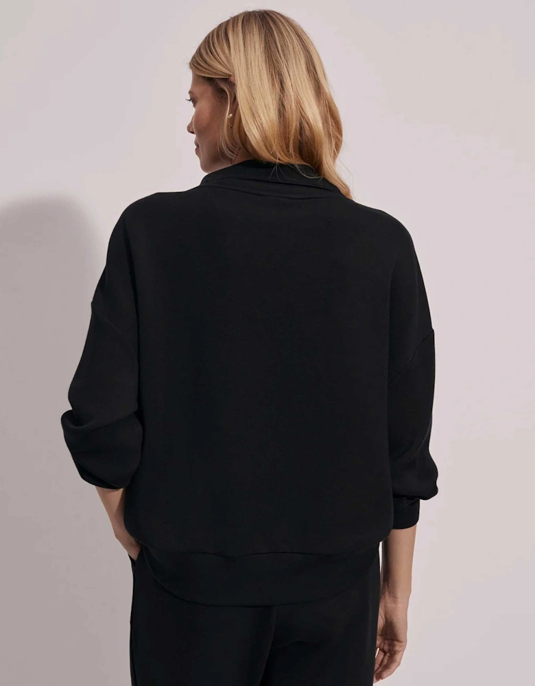 Hawley Half-Zip Sweat
