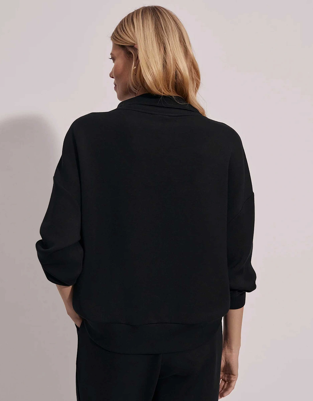 Hawley Half-Zip Sweat