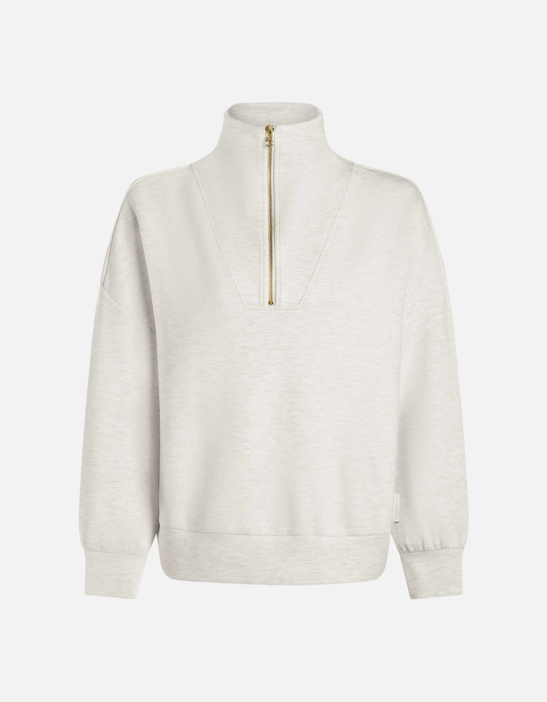 Hawley Half-Zip Sweat