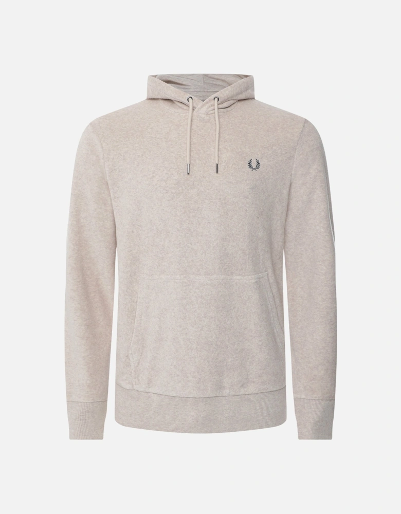 Towelling Hoodie