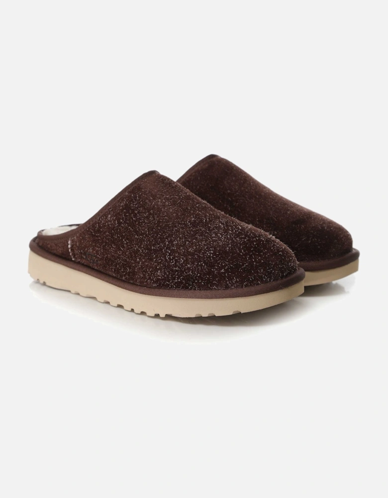 Suede Classic Shaggy Slippers