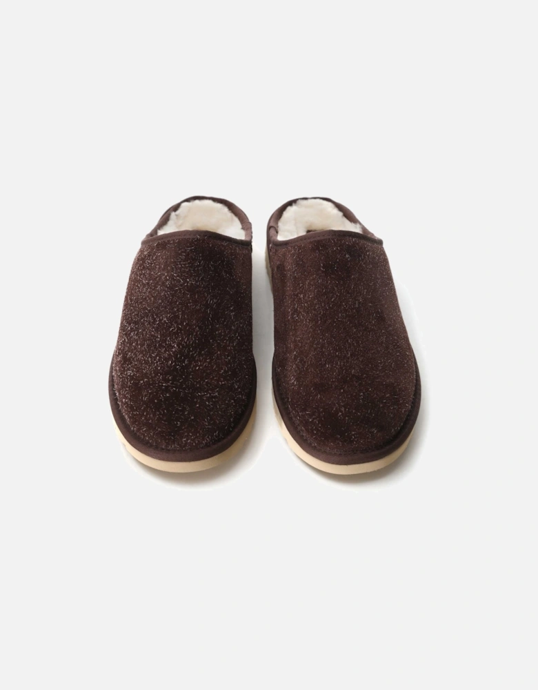 Suede Classic Shaggy Slippers